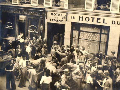 1945-hoteldulevant-paris